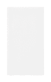 Linen-Like Hoffmaster Guest Towels - 12" x 17" - White - Soft, Absorbent, Clog-free, Multi-fold, Durable - For Hand - 100 Per Pack - 500 / Carton 1 thumbnail image