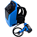 Emist EX7000 Electrostatic Sprayer Backpack, 1 Gallon, Blue/Black