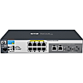 HP ProCurve 2520-8-PoE Ethernet Switch 1 thumbnail image