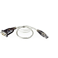 ATEN UC232A - Serial adapter - USB - RS-232 (pack of 5) 1 thumbnail image