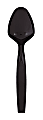 WNA Caterline Serving Spoons, 9", Black, Pack Of 144 1 thumbnail image