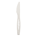 StalkMarket Compostable Heavyweight Knives, Pearl, Box Of 1000 1 thumbnail image