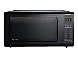 Panasonic NN-SN736B - Microwave oven - 1.6 cu. ft - 1250 W - black 1 thumbnail image