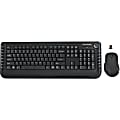 Gear Head KB5850W Wireless Keyboard and Mouse Bundle