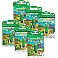 Teacher Created Resources Water Reveal Books, Awesome Animals, Bundle Of 6 Sets 1 thumbnail image