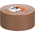 P- 628 Professional Grade, Coated Gaffer's Tape, 2.83 in x 54 yd., Brown 1 thumbnail image