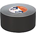 Shurtape PC 618C Performance Grade Colored Cloth Duct Tape, 2.83 in x 60 yd., Black 1 thumbnail image