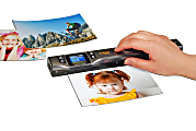VuPoint Solutions Magic Wand Portable Scanner With 1.5" Preview LCD