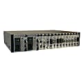 Transition Networks Point System CPSMC1300-100 13-slot Chassis