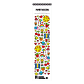 Pipsticks Decorative Stickers, 2" x 8", Happy-Go-Lucky 1 thumbnail image