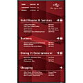 Sharp PN-R703 70" Edge LED LCD Monitor - 16:9 - 6 ms 1 thumbnail image