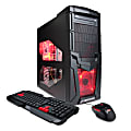 CyberPowerPC Gamer Ultra Desktop Computer With AMD FX Processor, GUA430 1 thumbnail image