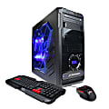 CyberPowerPC Gamer Ultra Desktop Computer With AMD FX Processor, GUA440 1 thumbnail image