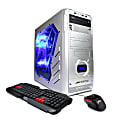 CyberPowerPC Gamer Ultra Desktop Computer With AMD FX Processor, GUA450