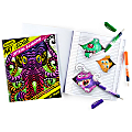 AWE program maintenance. Coloring for pre-teens and adults who are in a certain attitudinal segment. 1 thumbnail image