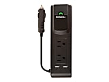 Duracell Inverter - DC to AC power inverter - 12 V - 175 Watt - output connectors: 4 1 thumbnail image