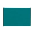 LUX Flat Cards, A1, 3 1/2" x 4 7/8", Teal, Pack Of 50 1 thumbnail image