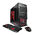 CyberPowerPC Gamer Ultra Desktop Computer With AMD FX Processor, GUA380 1 thumbnail image
