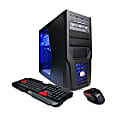 CyberPowerPC Gamer Ultra Desktop Computer With AMD FX Processor, GUA390 1 thumbnail image