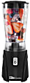 Elite Mini Personal Blender With Stainless-Steel Blades, Black 1 thumbnail image