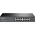TP-Link 16-Port Gigabit Ethernet Easy Smart Switch, TL-SG1016DE 1 thumbnail image