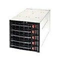 Supermicro CSE-M35T1 Mobile Rack 1 thumbnail image