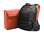 Everki Beacon Laptop Backpack For 18" Laptops, Black