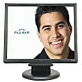 Planar® PL1700 17" LCD Monitor, Black