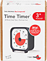 Time Timer Original Timer, 3", Black