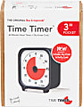 Time Timer Original Timer, 3", Black 1 thumbnail image