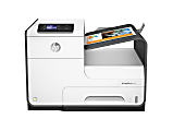 HP PageWide Pro 452dn Color Inkjet Printer