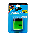 Prismacolor Scholar Portable Pencil Sharpener - 1 Hole(s) - Black 1 thumbnail image