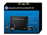 HP Ultimate Laptop Accessory Kit