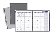 AT-A-GLANCE® Traditional Monthly Planner, 8 1/2" x 11", Assorted Colors, January-December 2015