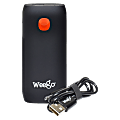 Weego Tour 5200 Rechargeable Battery Pack For USB-Enabled Devices, 2"H x 4"W, x 1"D, Black, PRBBP52T 1 thumbnail image