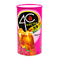 4C Raspberry Iced Tea Mix, 5.49 Lb Bag