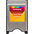 Transcend CompactFlash Adapter - CompactFlash Type I 1 thumbnail image