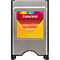 Transcend CompactFlash Adapter - CompactFlash Type I