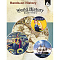 Shell Education Hands-On History Book, World History Activities 1 thumbnail image