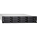 QNAP High Performance Quad-core 10GbE NAS with Redundant Power Supplies 1 thumbnail image