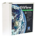 Aurora EarthView™ Ultra D-Ring Presentation Binder, 3 Ring, 39% Recycled, 3", White