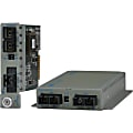 Omnitron Systems iConverter OC12FF 8683-1-x Transceiver/Media Converter 1 thumbnail image