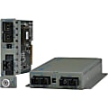 Omnitron Systems iConverter OC12FF 8683-1-x Transceiver/Media Converter