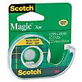 Scotch® Magic™ Tape In Dispenser, 1/2" x 450", Clear 1 thumbnail image