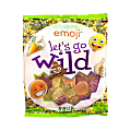 Emoji Let's Go Wild Gummy Sours, 5 Oz, Pack Of 12 1 thumbnail image