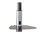 Chief Adjustable Shelf - For AV Components - Black - Mounting component (accessory shelf, strap) - black -  - PAC710 1 thumbnail image
