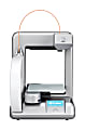 3D Systems Cube 2nd Generation Wireless 3D Printer, Silver 1 thumbnail image