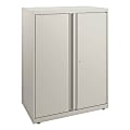 HON® Flagship Metal Modular Storage Cabinet, 39"H, Loft 