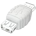 StarTech.com - USB gender changer - 4 pin USB Type A (F) - 4 pin USB Type A (F) - Join two USB cables together to make a longer cable 1 thumbnail image