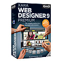 MAGIX Xara Web Designer 9 Premium, Traditional Disc 1 thumbnail image